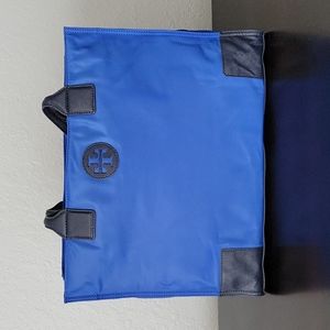 ⭐️EUC Tory Burch Ella Packable Tote